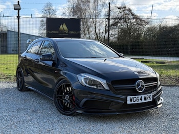 Mercedes-Benz A-Class feature image