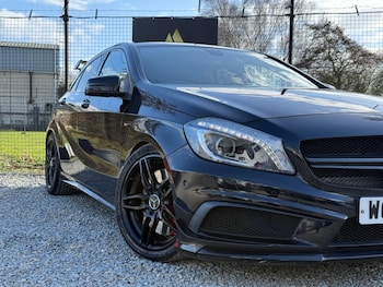 Used Mercedes-Benz A-Class 2015 for sale - 77839117: Photo