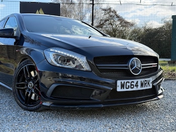Used Mercedes-Benz A-Class 2015 for sale - 77839117: Photo