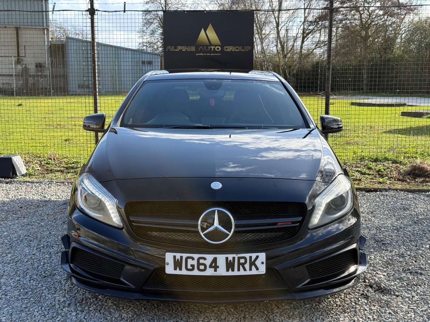 Used Mercedes-Benz A-Class 2015 for sale - 77839117: Photo 4