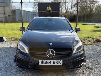 Used Mercedes-Benz A-Class 2015 for sale - 77839117: Photo