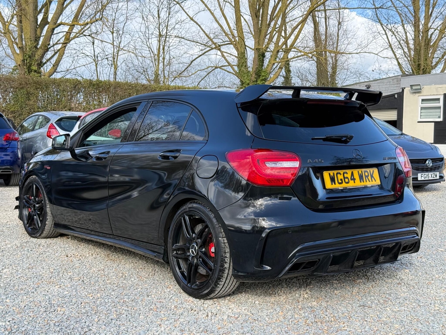 Used Mercedes-Benz A-Class 2015 for sale - 77839117: Photo 8