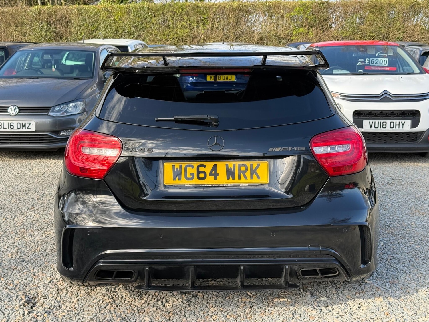 Used Mercedes-Benz A-Class 2015 for sale - 77839117: Photo 9