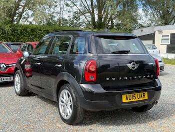 Used MINI Countryman 2015 for sale - 78866348: Photo