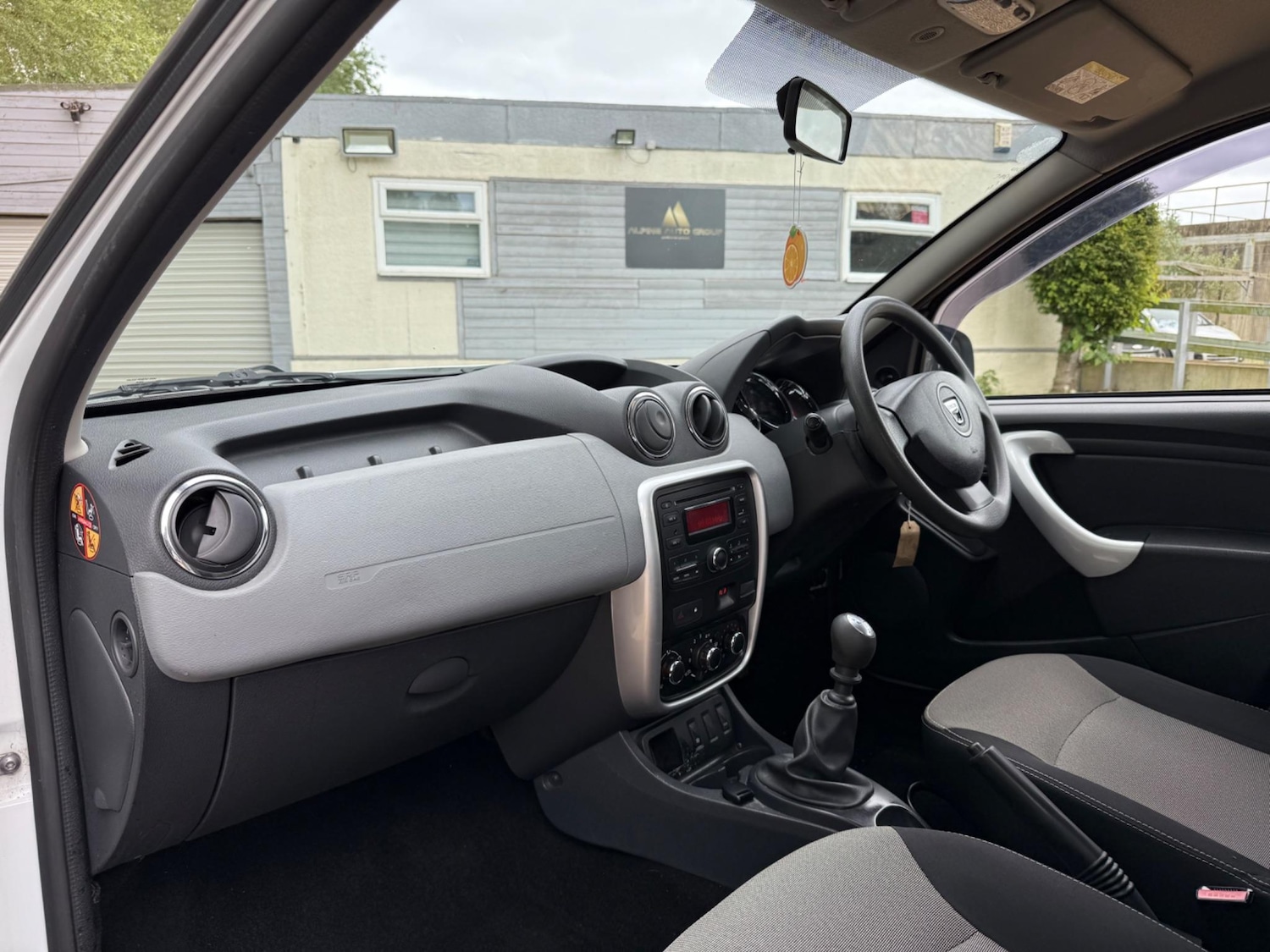 Vehicle 12