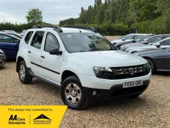 2015 (65) - 1.5 dCi 110 Ambiance 5dr