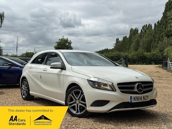 2014 (14) - 1.8 A200 CDI Sport 7G-DCT Euro 5 (s/s) 5dr