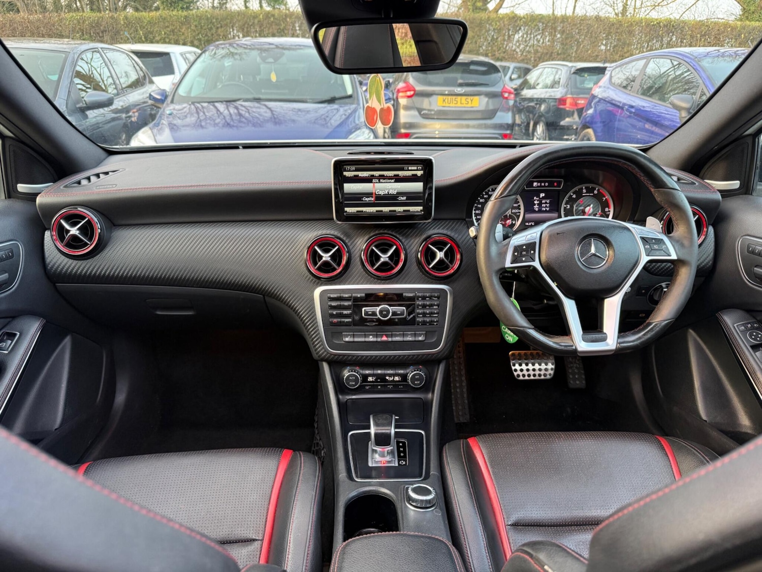 Used Mercedes-Benz A-Class for sale - 77769509: Photo 11