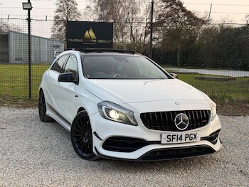 Mercedes-Benz A-Class feature image