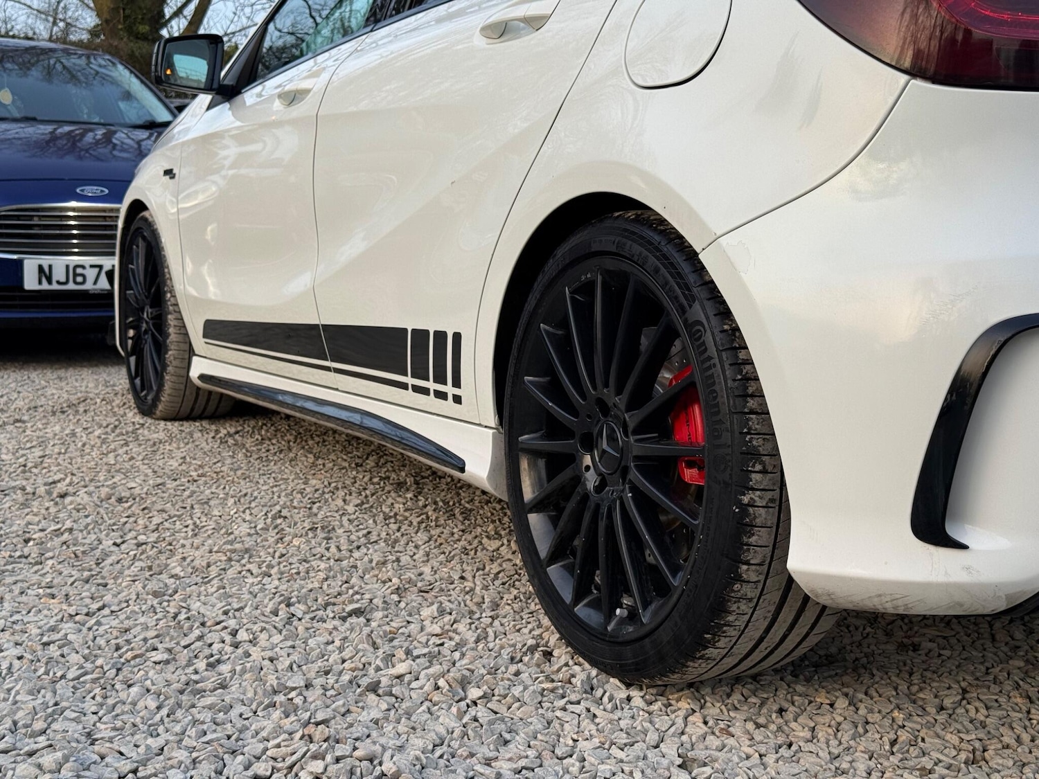 Used Mercedes-Benz A-Class for sale - 77769509: Photo 24