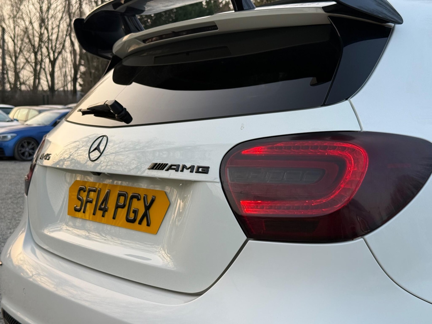 Used Mercedes-Benz A-Class for sale - 77769509: Photo 38