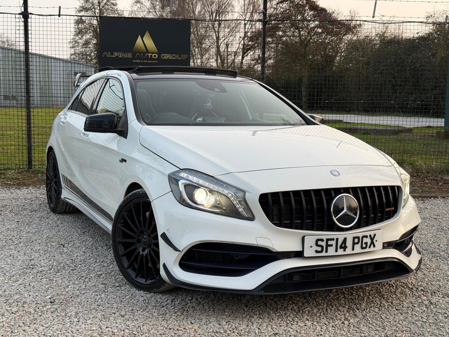 Used Mercedes-Benz A-Class for sale - 77769509: Photo 5