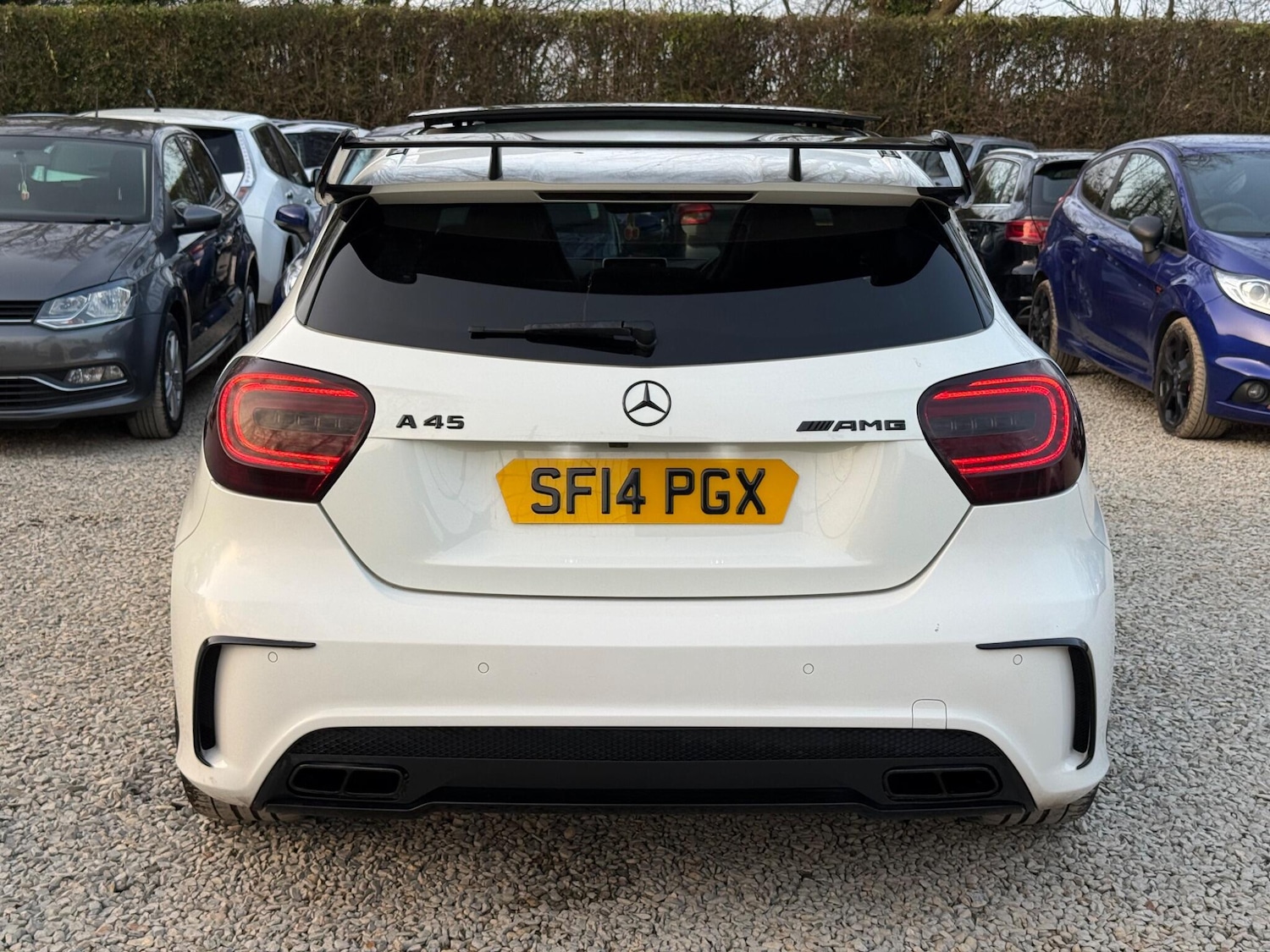 Used Mercedes-Benz A-Class for sale - 77769509: Photo 8