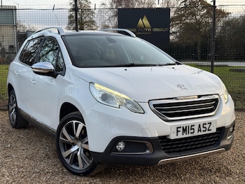 Used Peugeot 2008 2015 for sale - 78797276: Photo