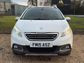 Used Peugeot 2008 2015 for sale - 78797276: Photo