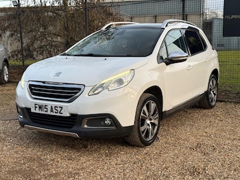 Used Peugeot 2008 2015 for sale - 78797276: Photo