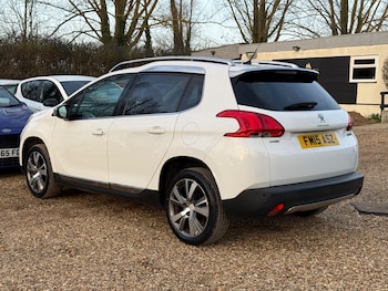 Used Peugeot 2008 2015 for sale - 78797276: Photo