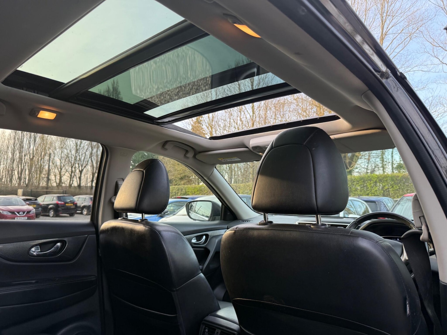 Used Nissan X-Trail for sale - 77958375: Photo 12