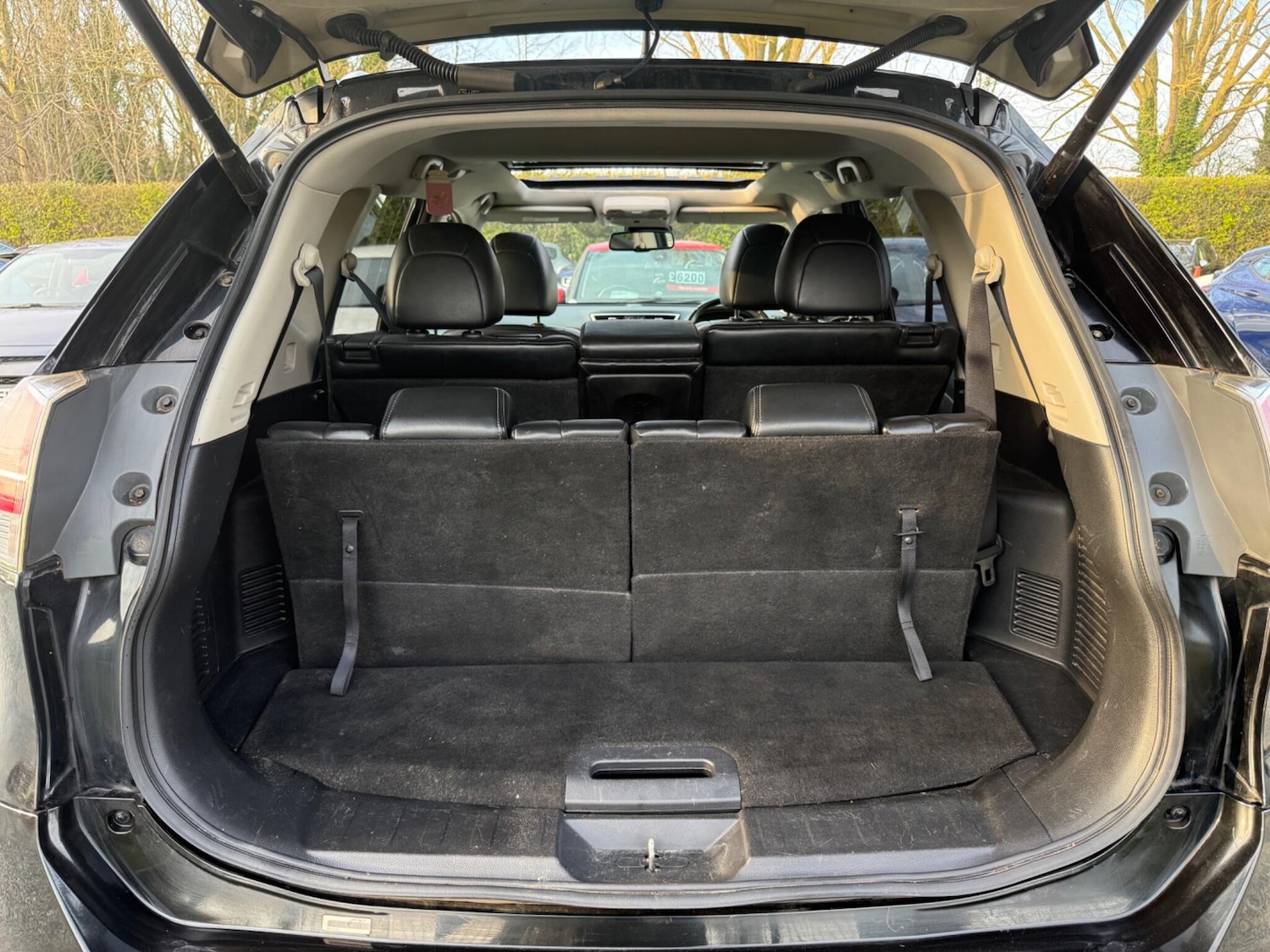 Used Nissan X-Trail for sale - 77958375: Photo 14