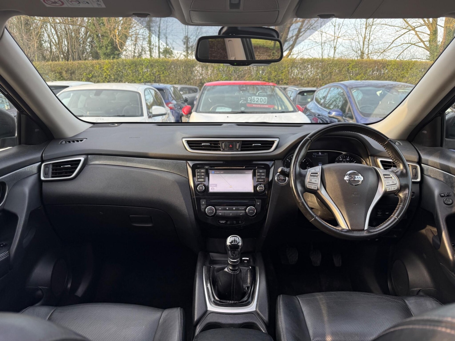 Used Nissan X-Trail for sale - 77958375: Photo 17