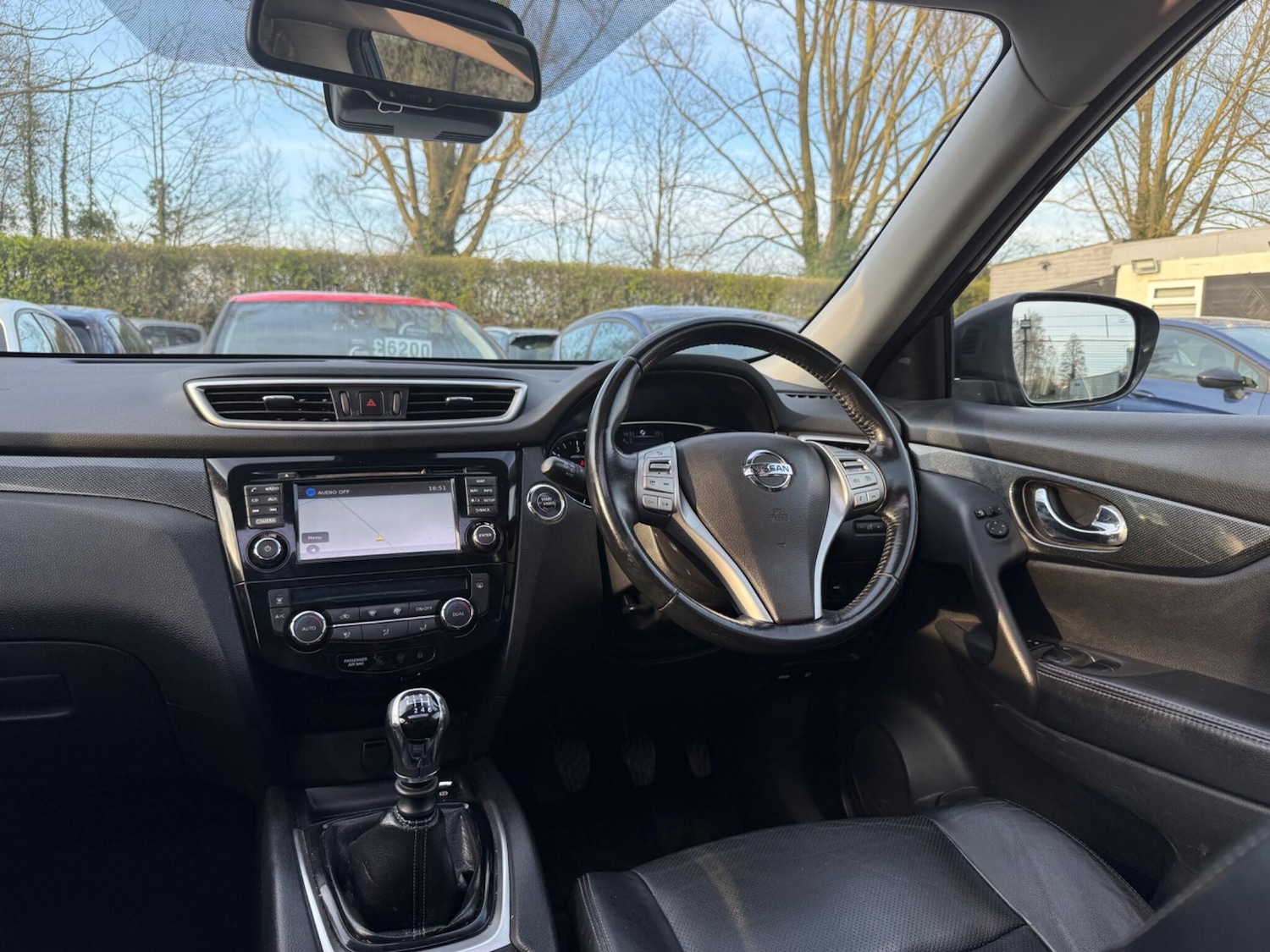 Used Nissan X-Trail for sale - 77958375: Photo 18