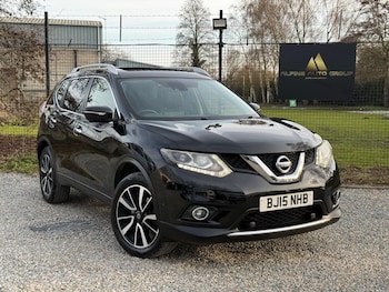 Nissan X-Trail feature image
