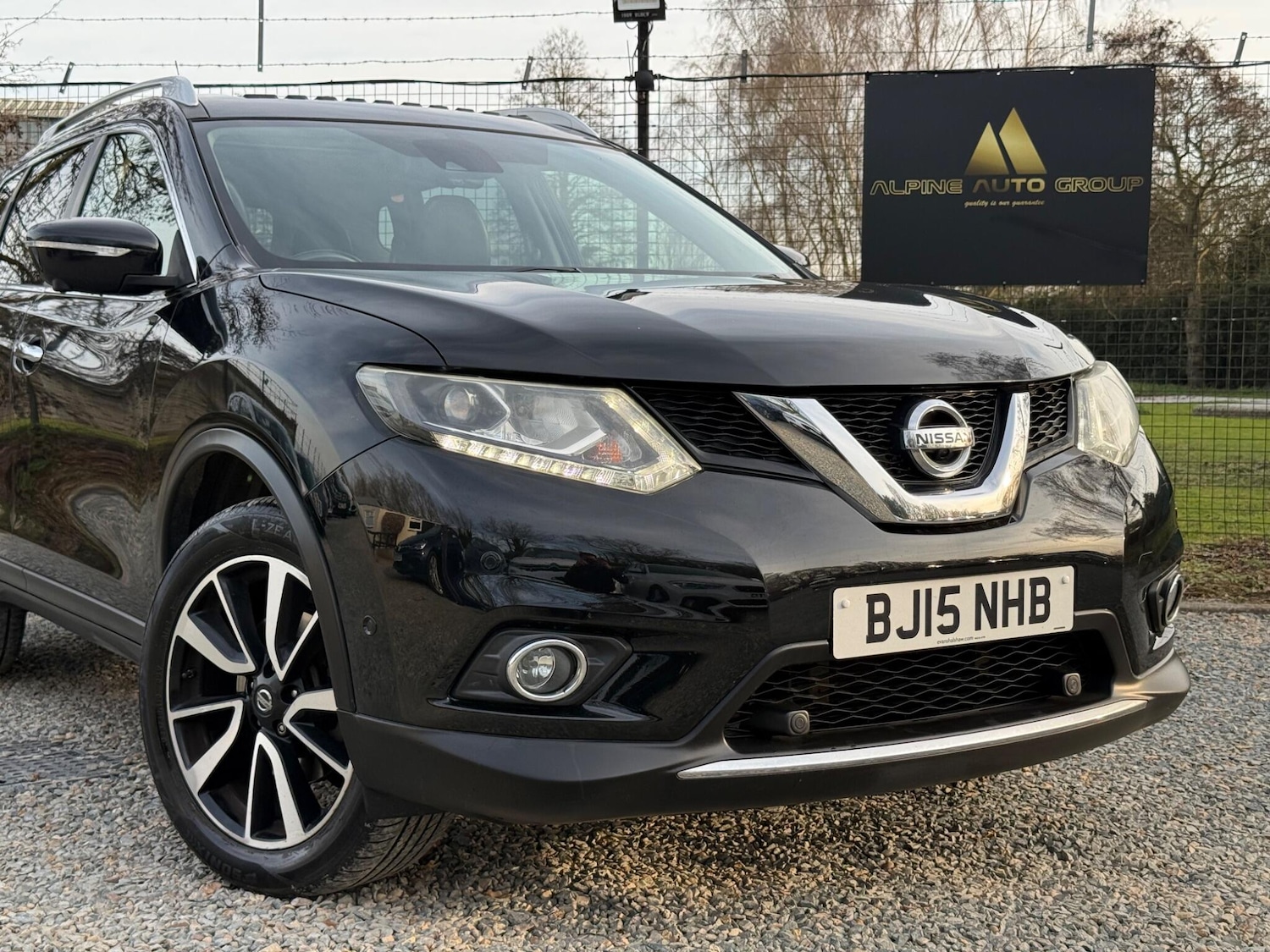 Used Nissan X-Trail for sale - 77958375: Photo 3
