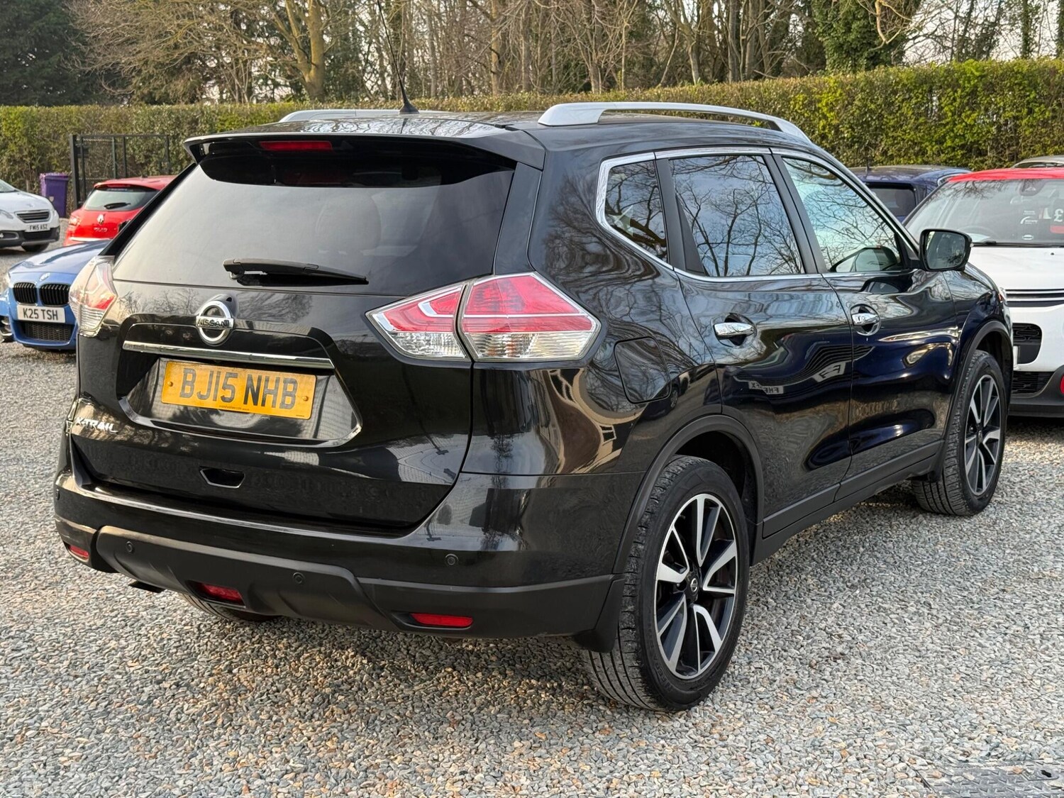 Used Nissan X-Trail for sale - 77958375: Photo 8