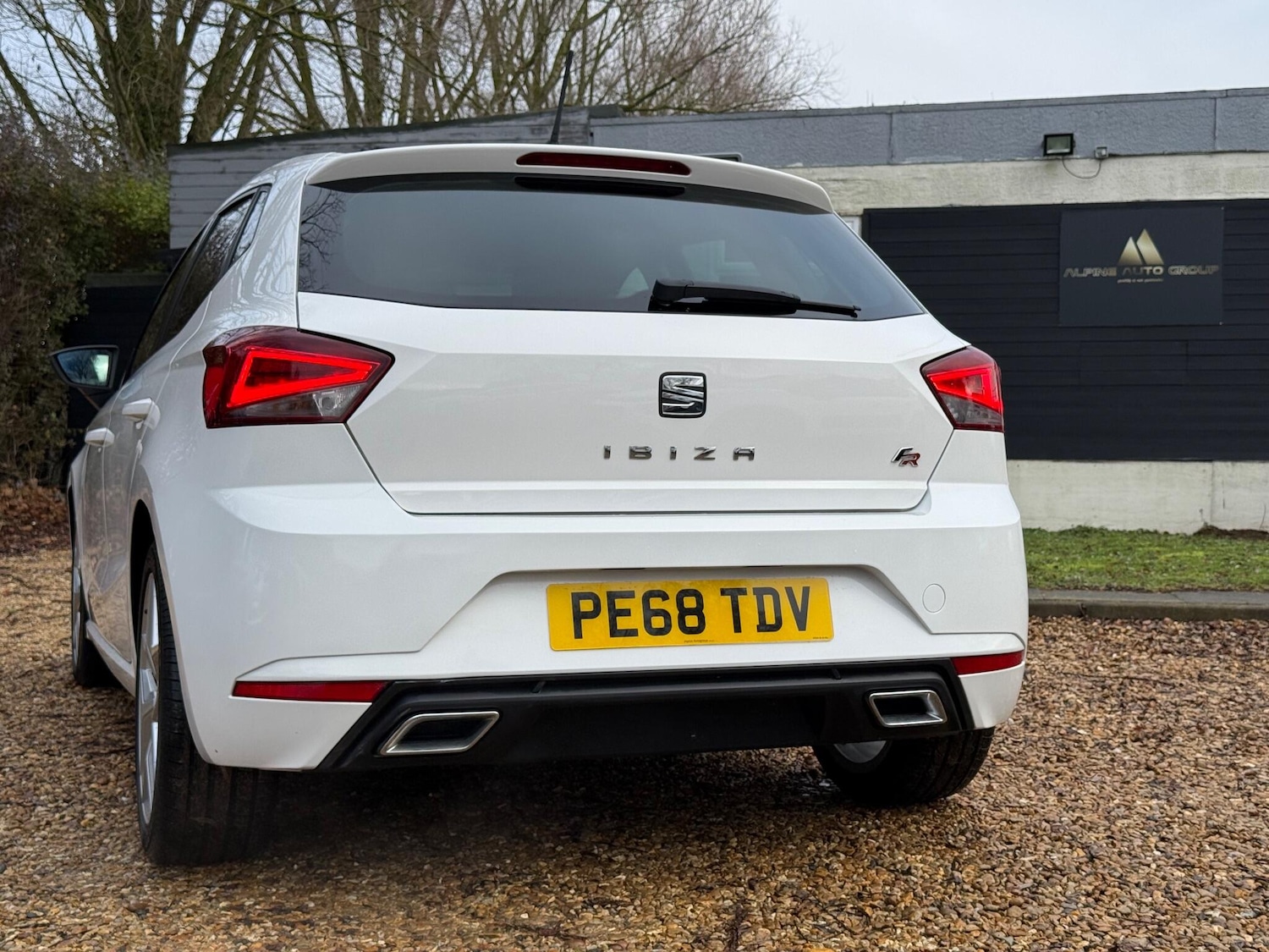 Used SEAT Ibiza 2018 for sale - 77230241: Photo 10