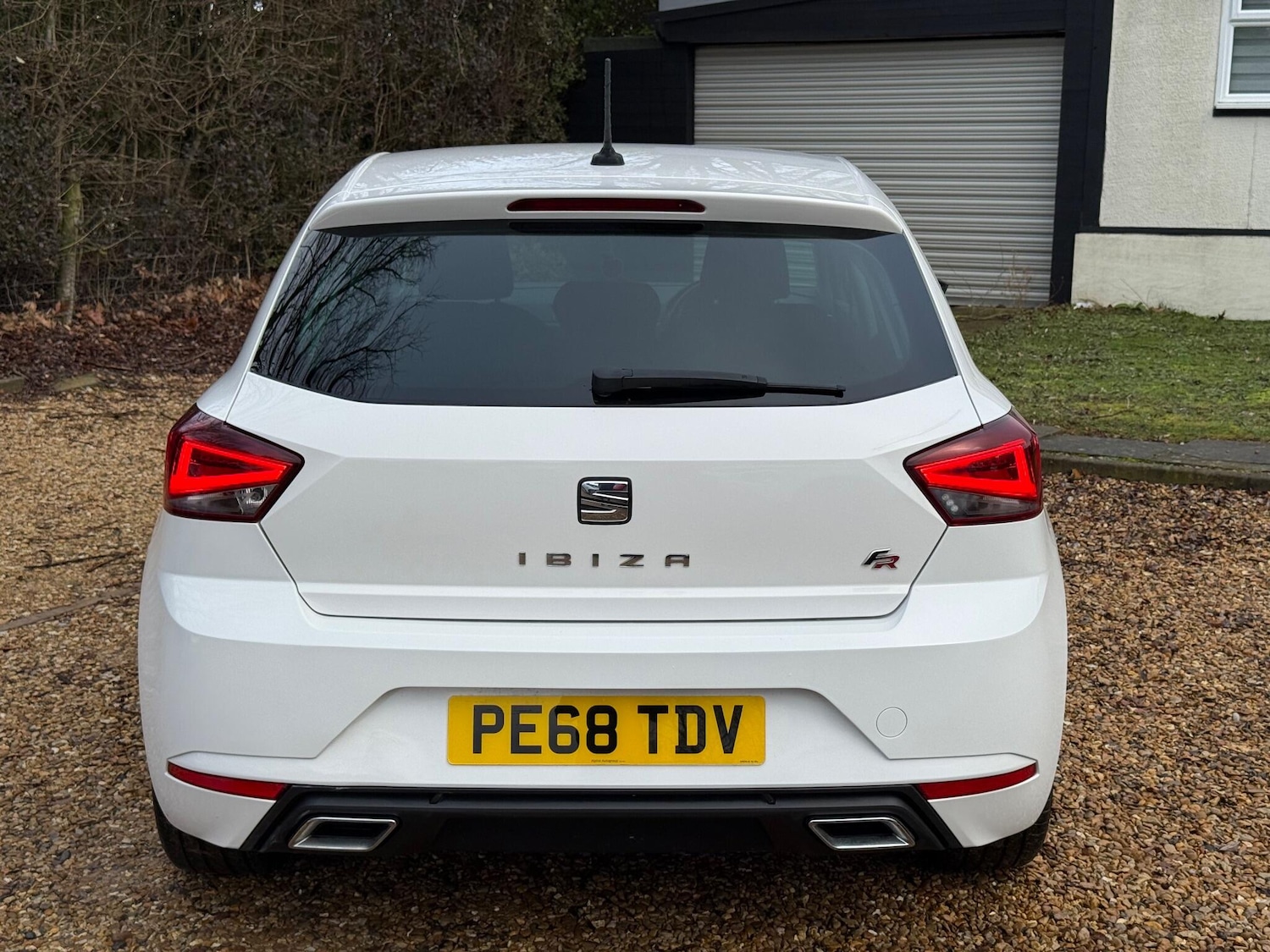 Used SEAT Ibiza 2018 for sale - 77230241: Photo 12