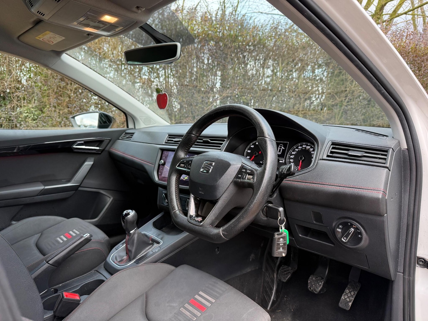 Used SEAT Ibiza 2018 for sale - 77230241: Photo 14