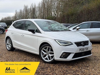 SEAT Ibiza feature image