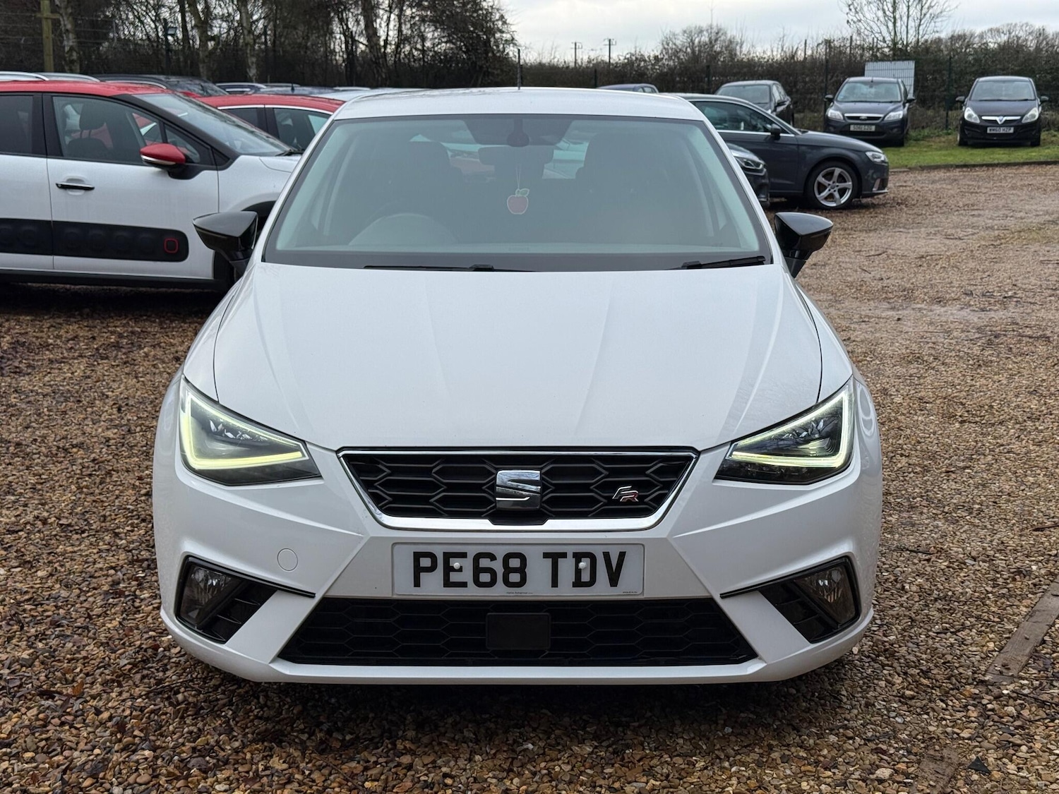 Used SEAT Ibiza 2018 for sale - 77230241: Photo 2
