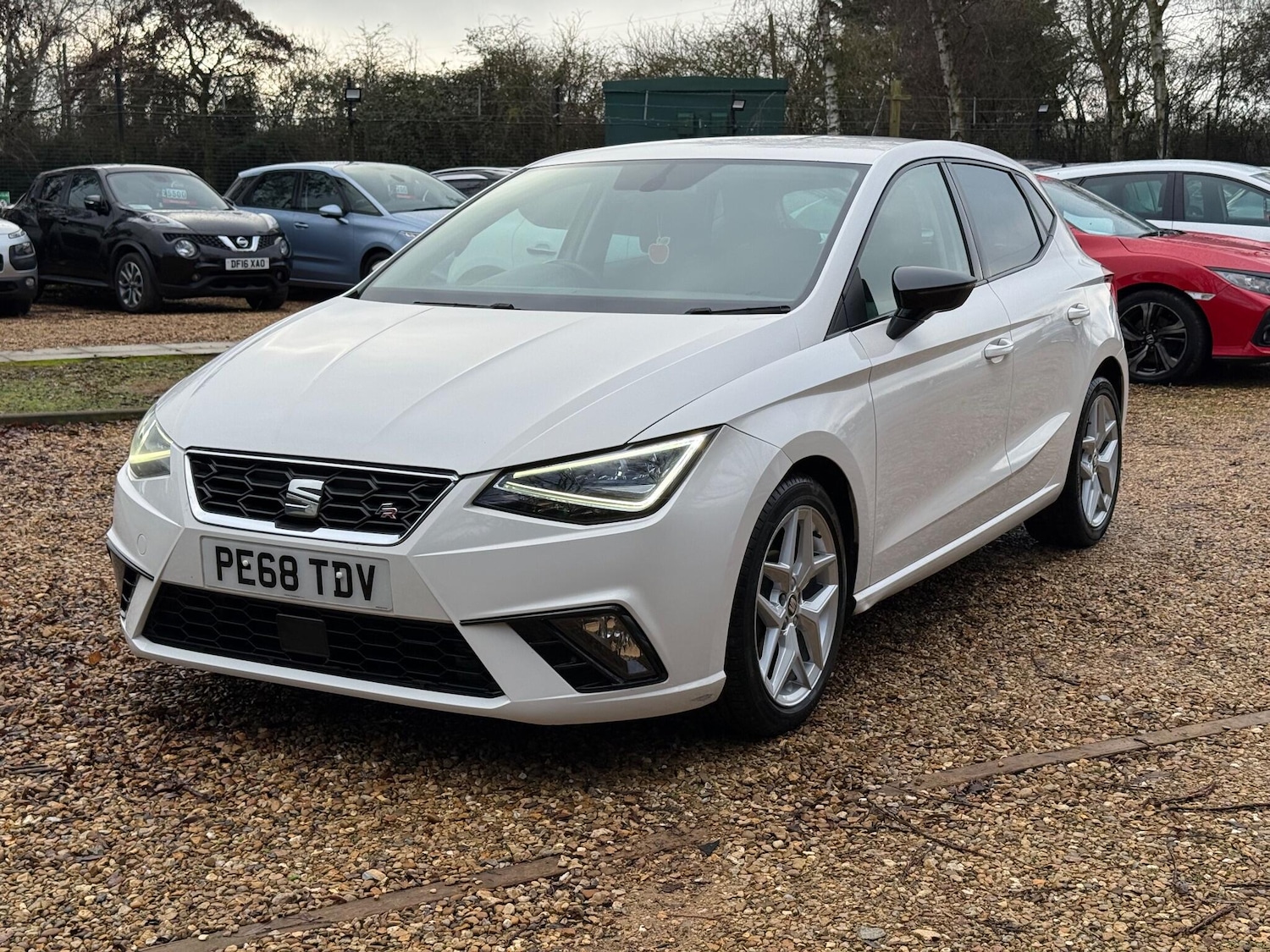 Used SEAT Ibiza 2018 for sale - 77230241: Photo 3