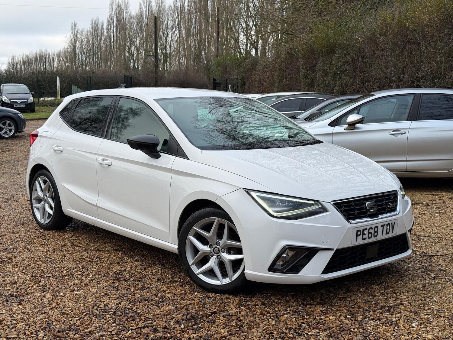 Used SEAT Ibiza 2018 for sale - 77230241: Photo 5