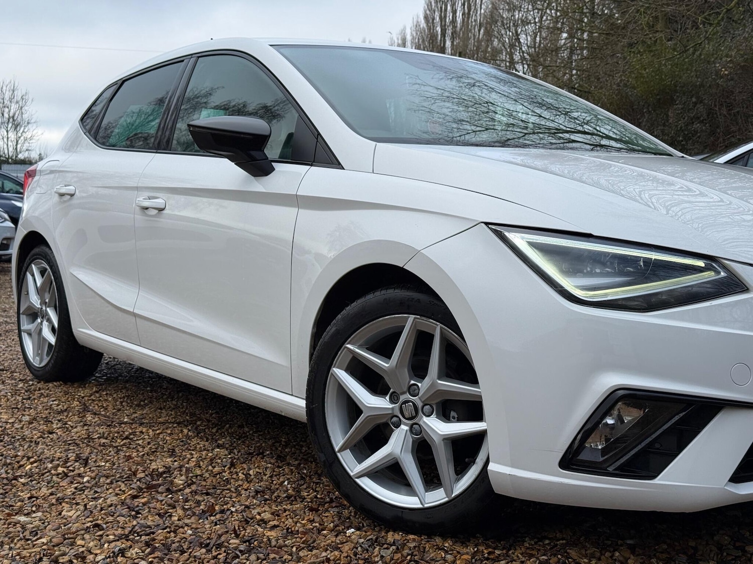 Used SEAT Ibiza 2018 for sale - 77230241: Photo 8