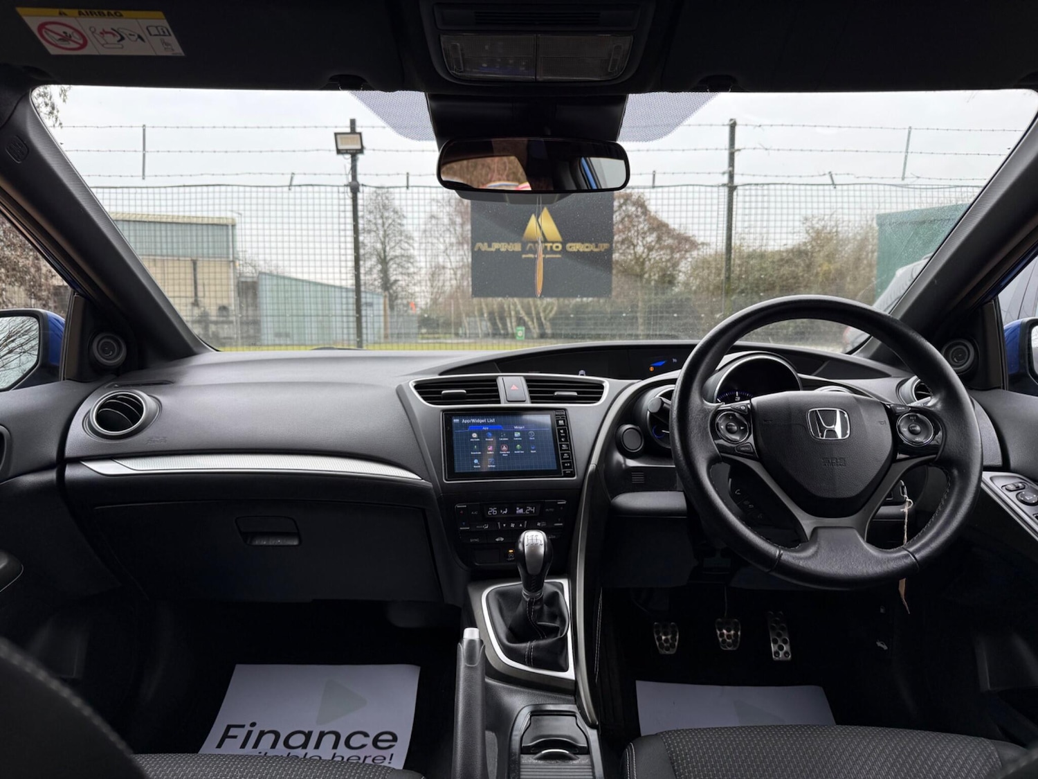 Used Honda Civic 2016 for sale - 77411028: Photo 14