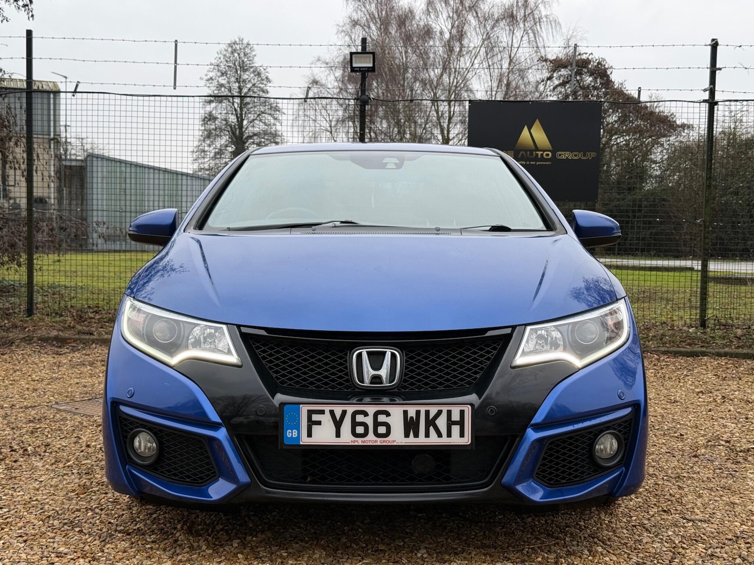 Used Honda Civic 2016 for sale - 77411028: Photo 2