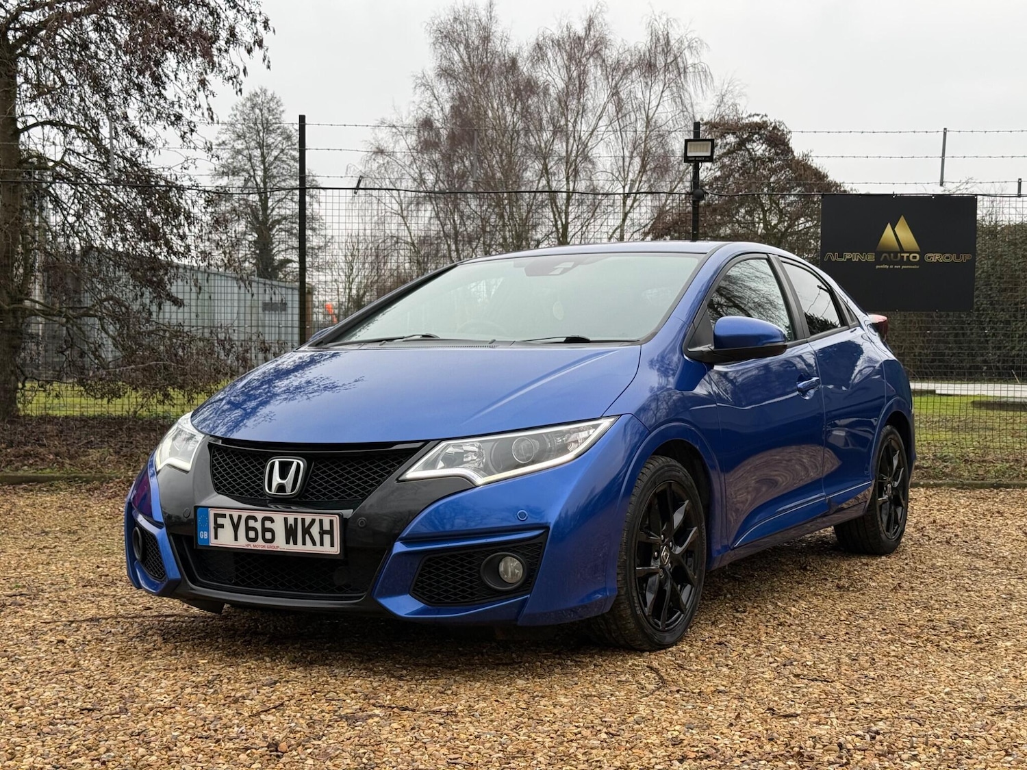 Used Honda Civic 2016 for sale - 77411028: Photo 3