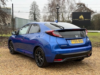 Used Honda Civic 2016 for sale - 77411028: Photo