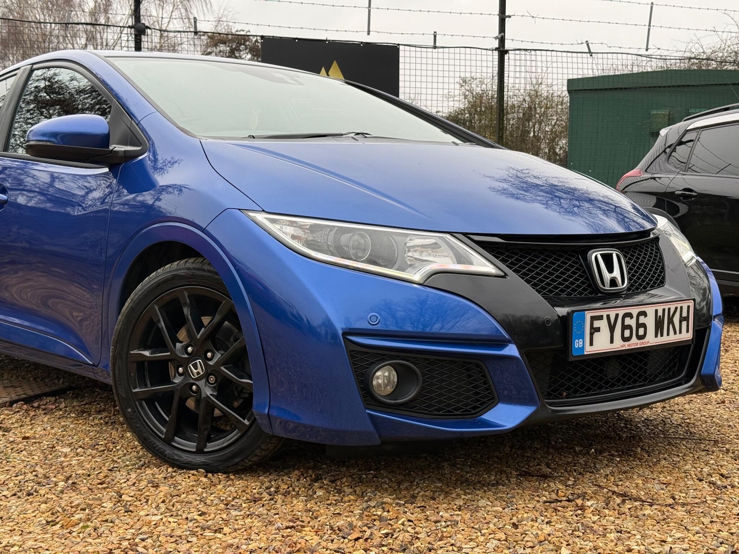 Used Honda Civic 2016 for sale - 77411028: Photo 7