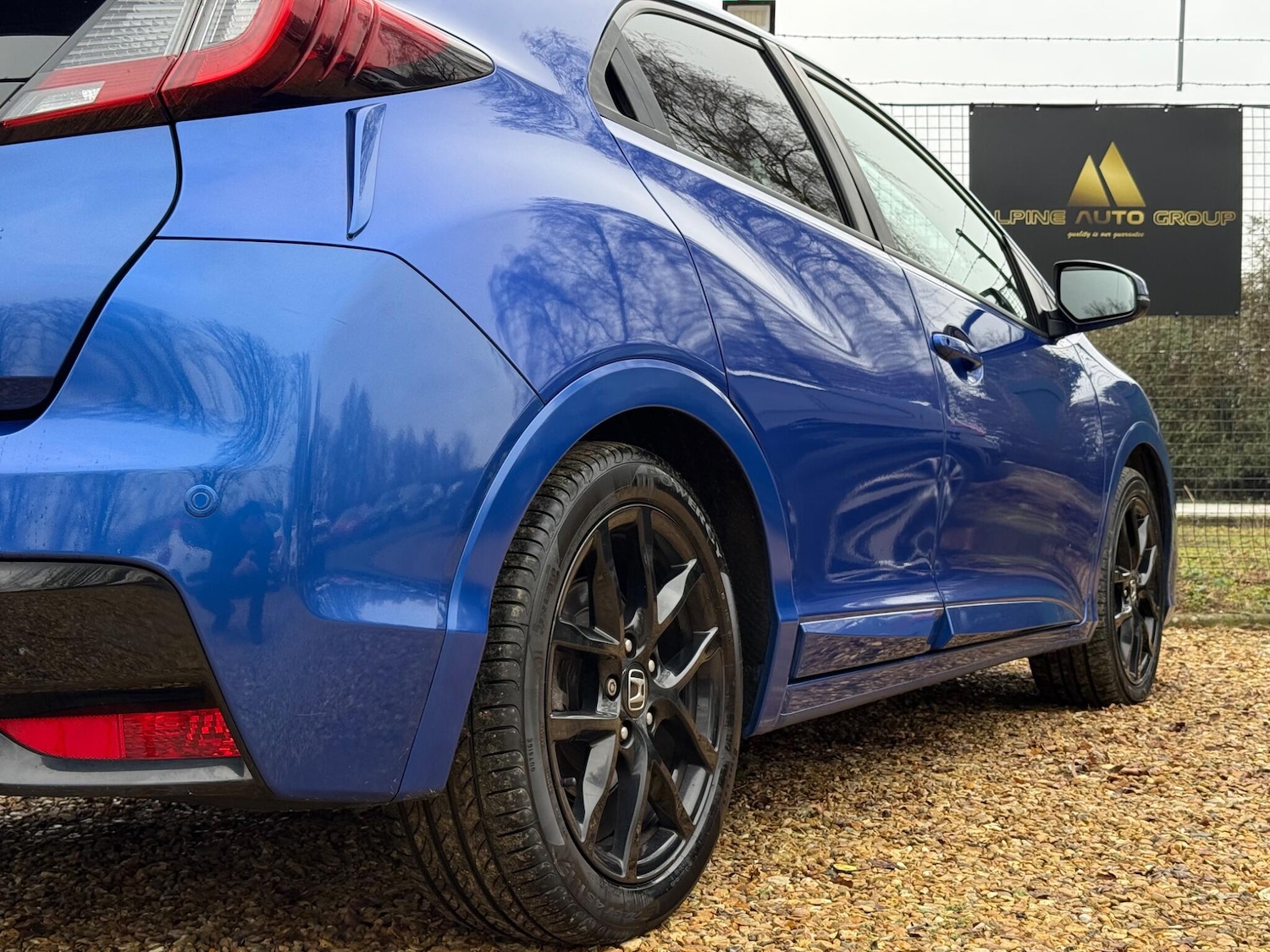 Used Honda Civic 2016 for sale - 77411028: Photo 8