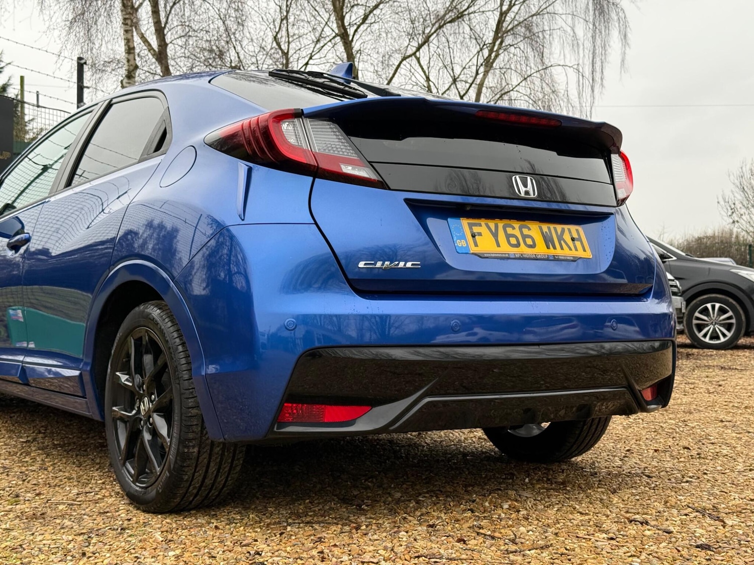 Used Honda Civic 2016 for sale - 77411028: Photo 9