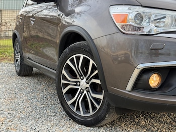 Used Mitsubishi ASX 2017 for sale - 78797107: Photo