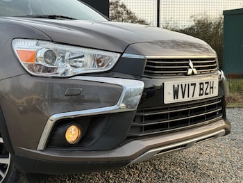 Used Mitsubishi ASX 2017 for sale - 78797107: Photo