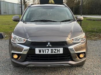 Used Mitsubishi ASX 2017 for sale - 78797107: Photo