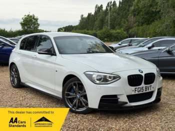 (15) - 3.0 M135i Auto Euro 6 (s/s) 5dr
