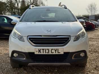 Used Peugeot 2008 2013 for sale - 74255760: Photo