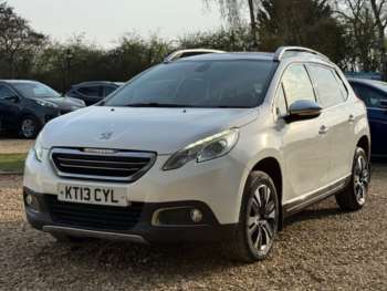 Used Peugeot 2008 2013 for sale - 74255760: Photo