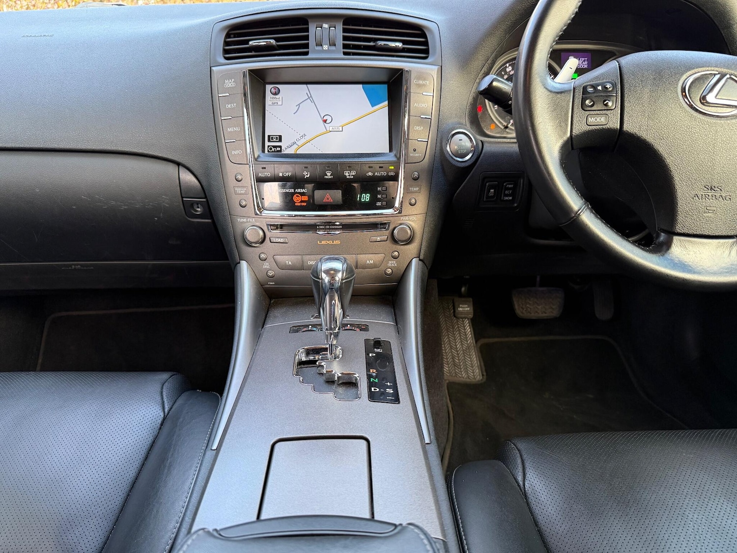 Used Lexus IS 2009 for sale - 76839380: Photo 22